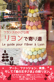 フランスの小さな街 リヨンで寄り道